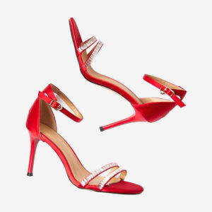 Sapatos de salto alto Claire